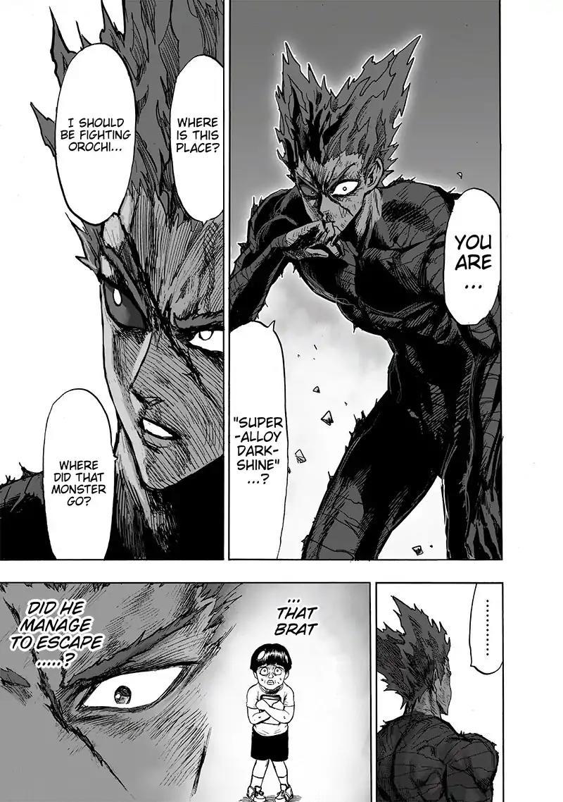 One Punch Man - Chapter 126.2 image 09